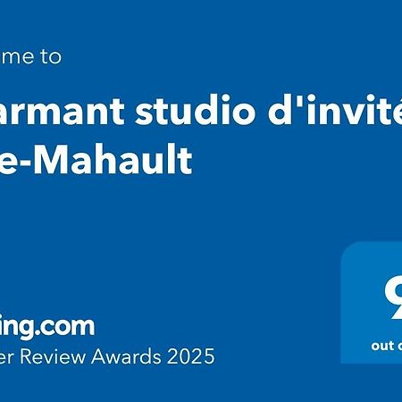 Charmant Studio D'Invite - Baie-Mahault Dış mekan fotoğraf