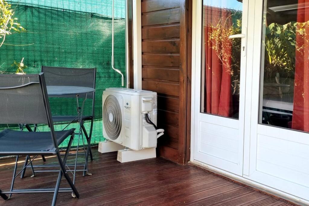 Charmant Studio D'Invite - Baie-Mahault Dış mekan fotoğraf